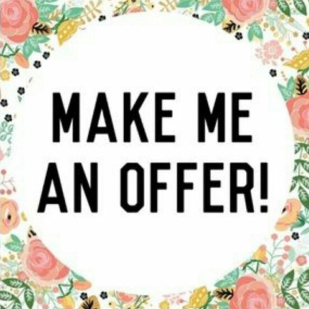 Make me an offer :)